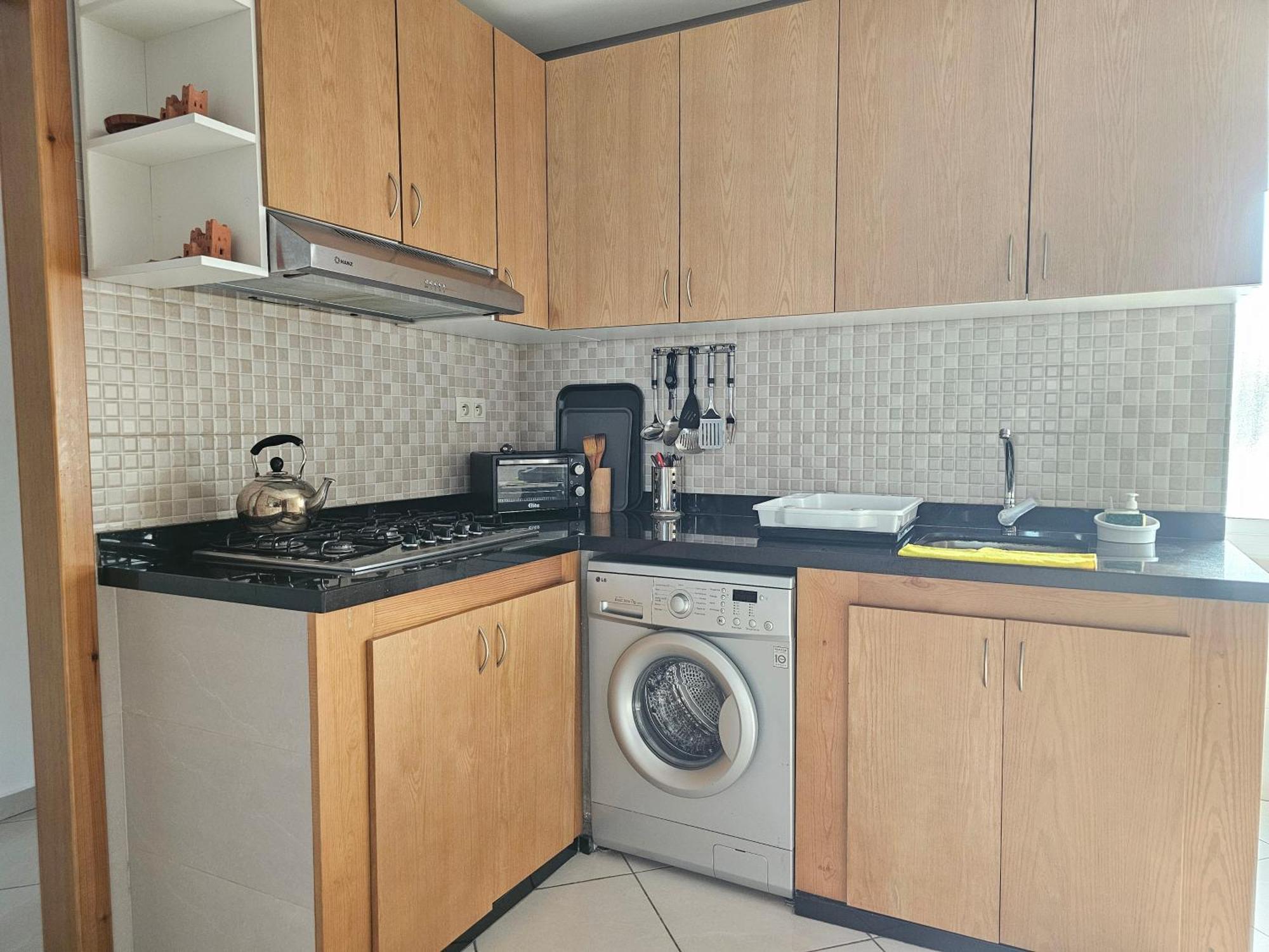 Appartement Al Amal Martil Dış mekan fotoğraf