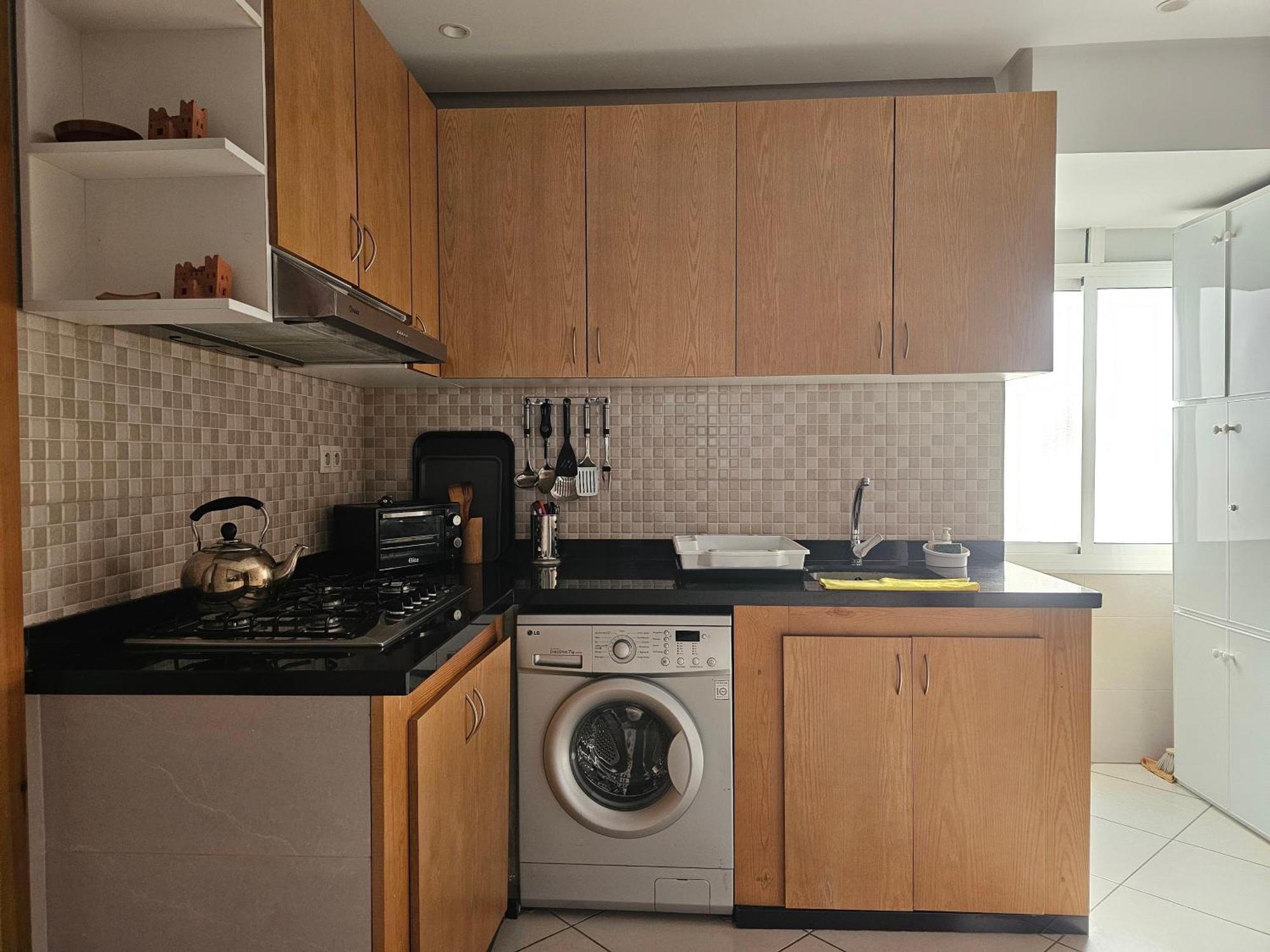 Appartement Al Amal Martil Dış mekan fotoğraf