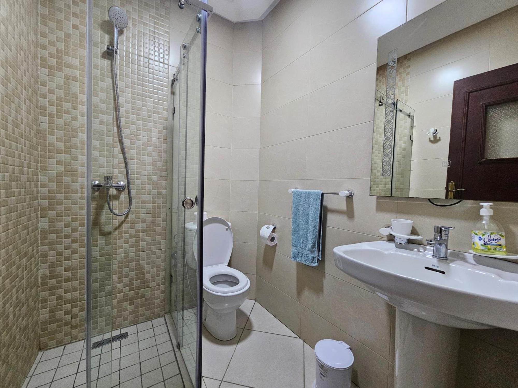 Appartement Al Amal Martil Dış mekan fotoğraf