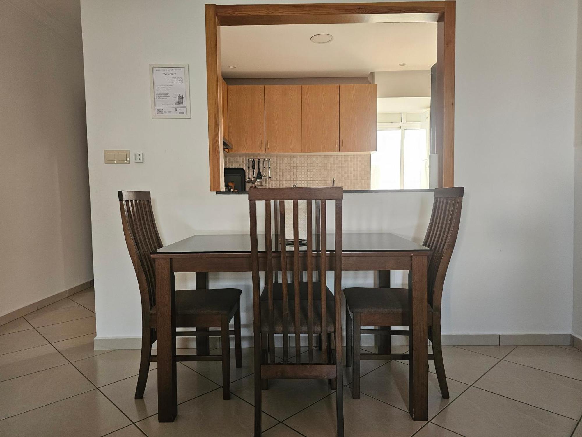 Appartement Al Amal Martil Dış mekan fotoğraf
