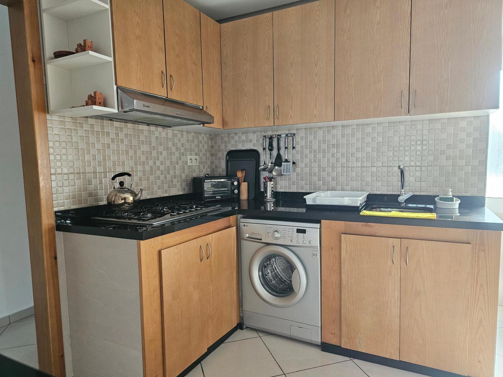 Appartement Al Amal Martil Dış mekan fotoğraf
