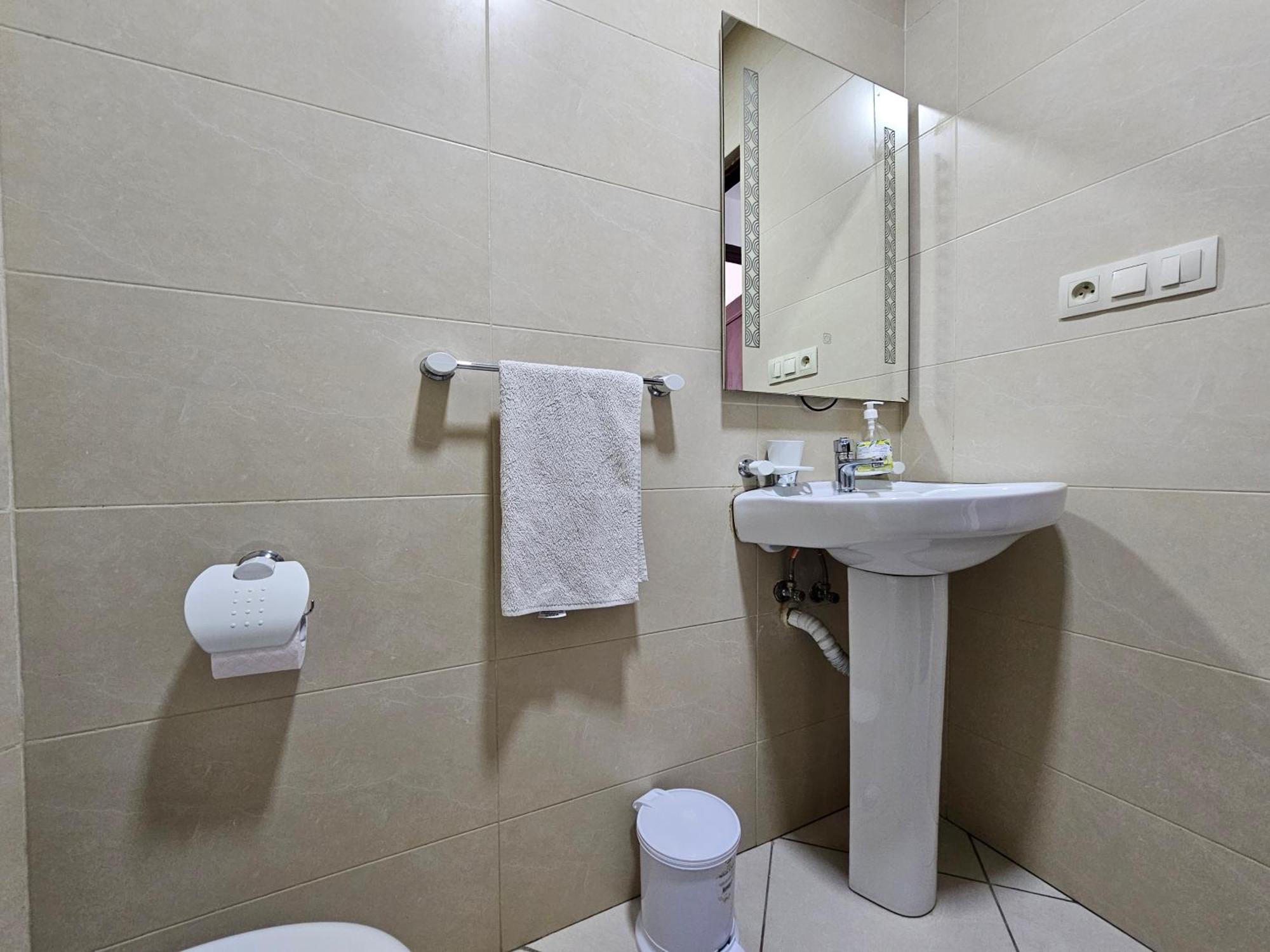 Appartement Al Amal Martil Dış mekan fotoğraf