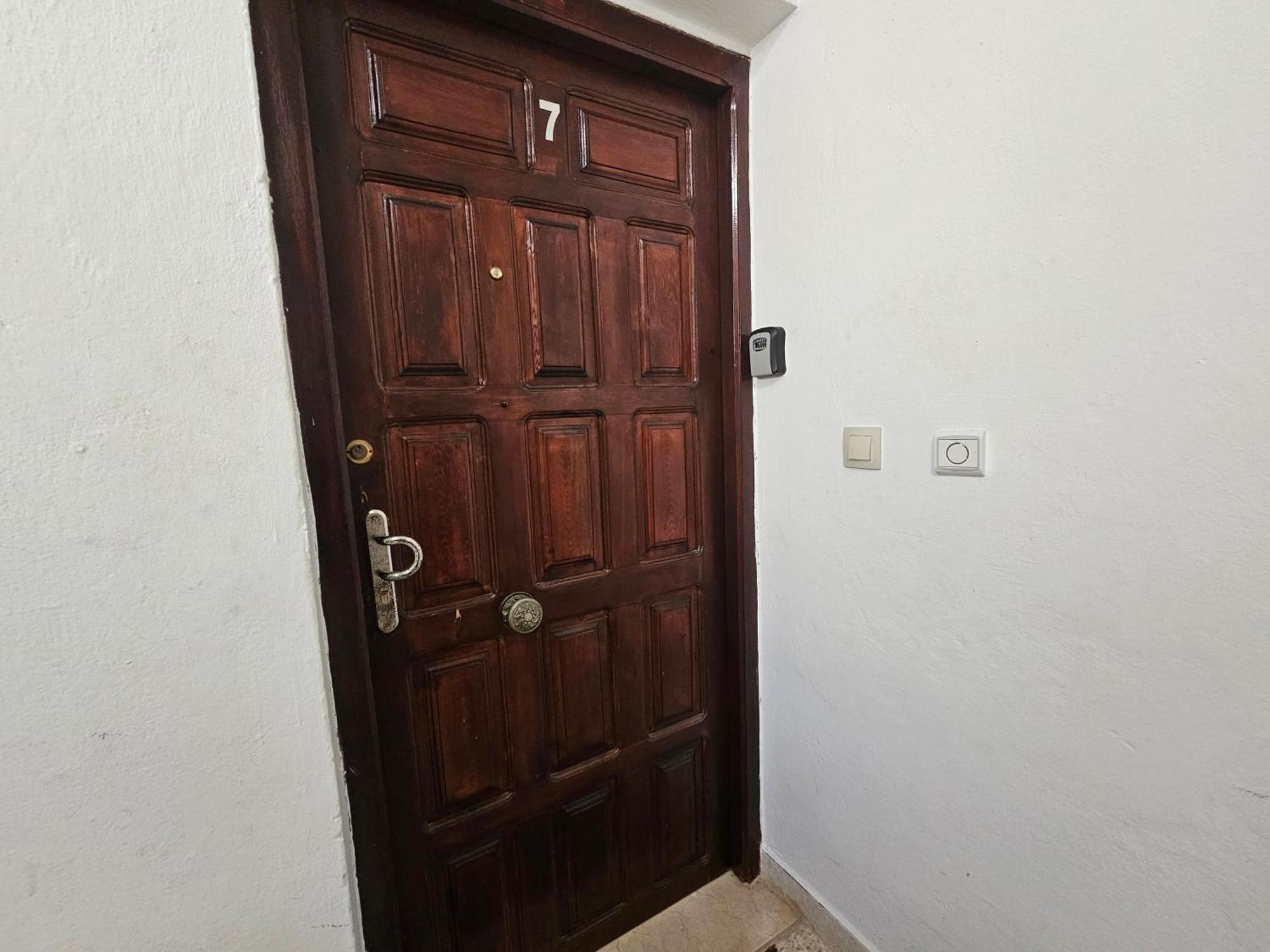 Appartement Al Amal Martil Dış mekan fotoğraf