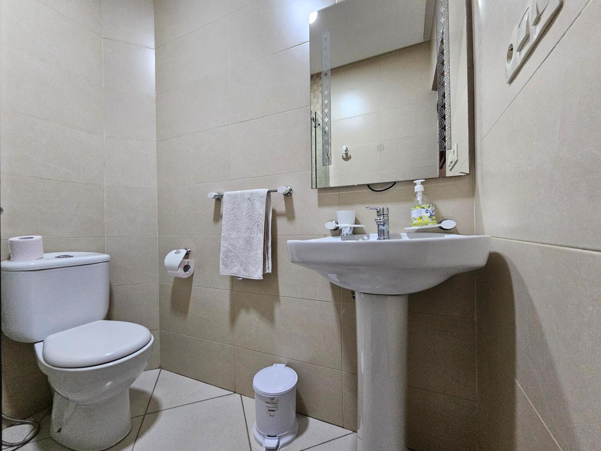 Appartement Al Amal Martil Dış mekan fotoğraf