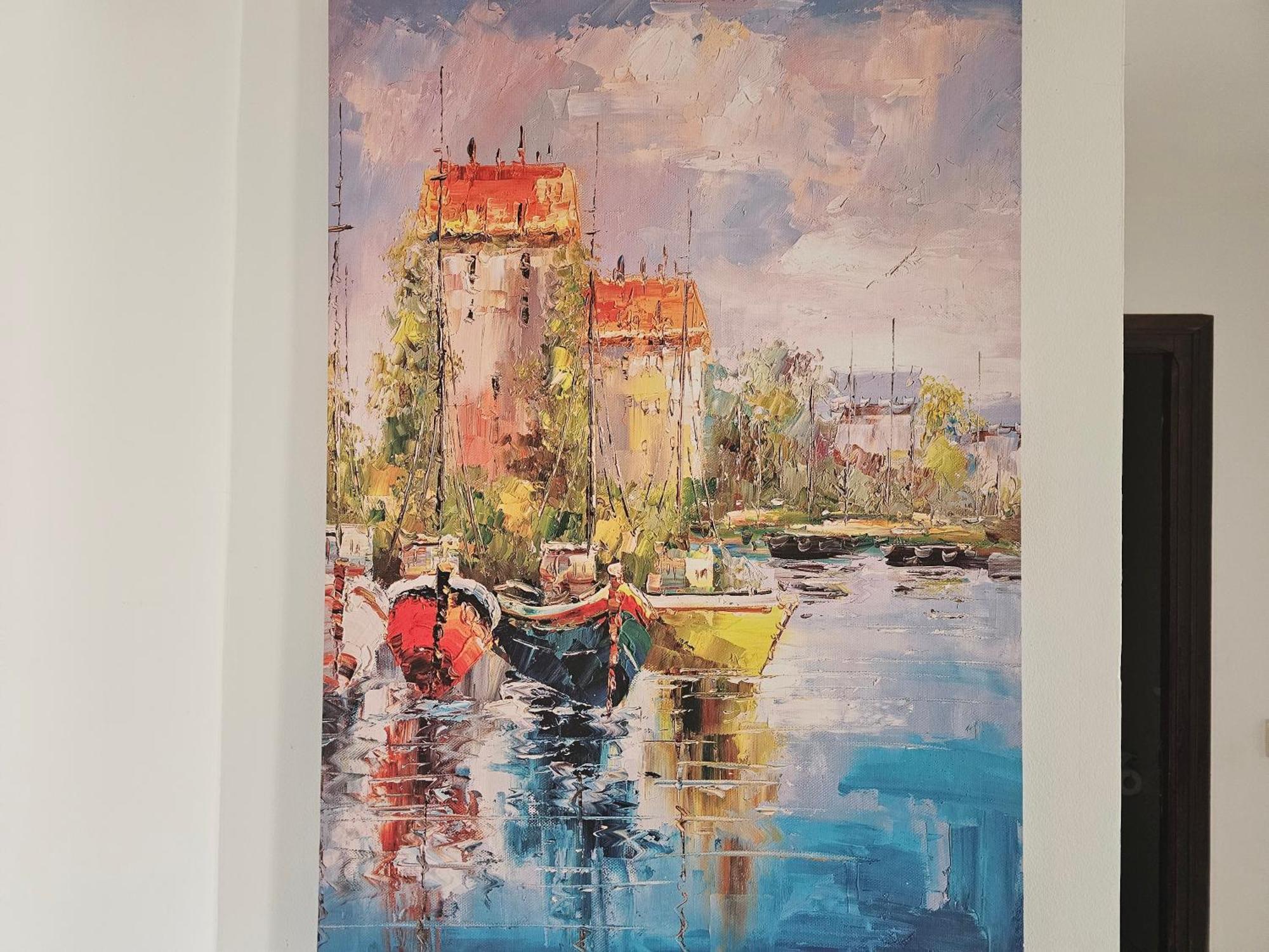 Appartement Al Amal Martil Dış mekan fotoğraf